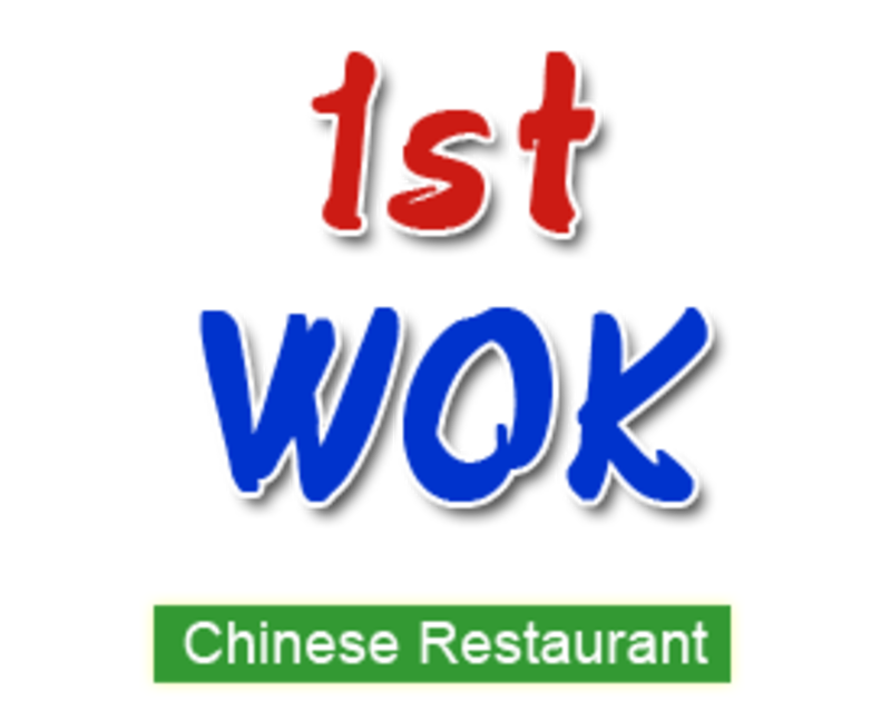 1ST WOK, located at 3348 BUFORD HWY NE, ATLANTA, GA logo